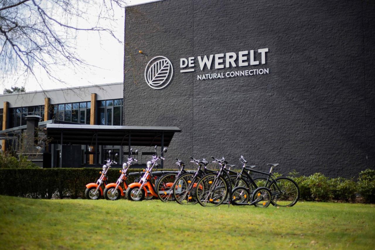 Hotel De Werelt Lunteren Eksteriør billede