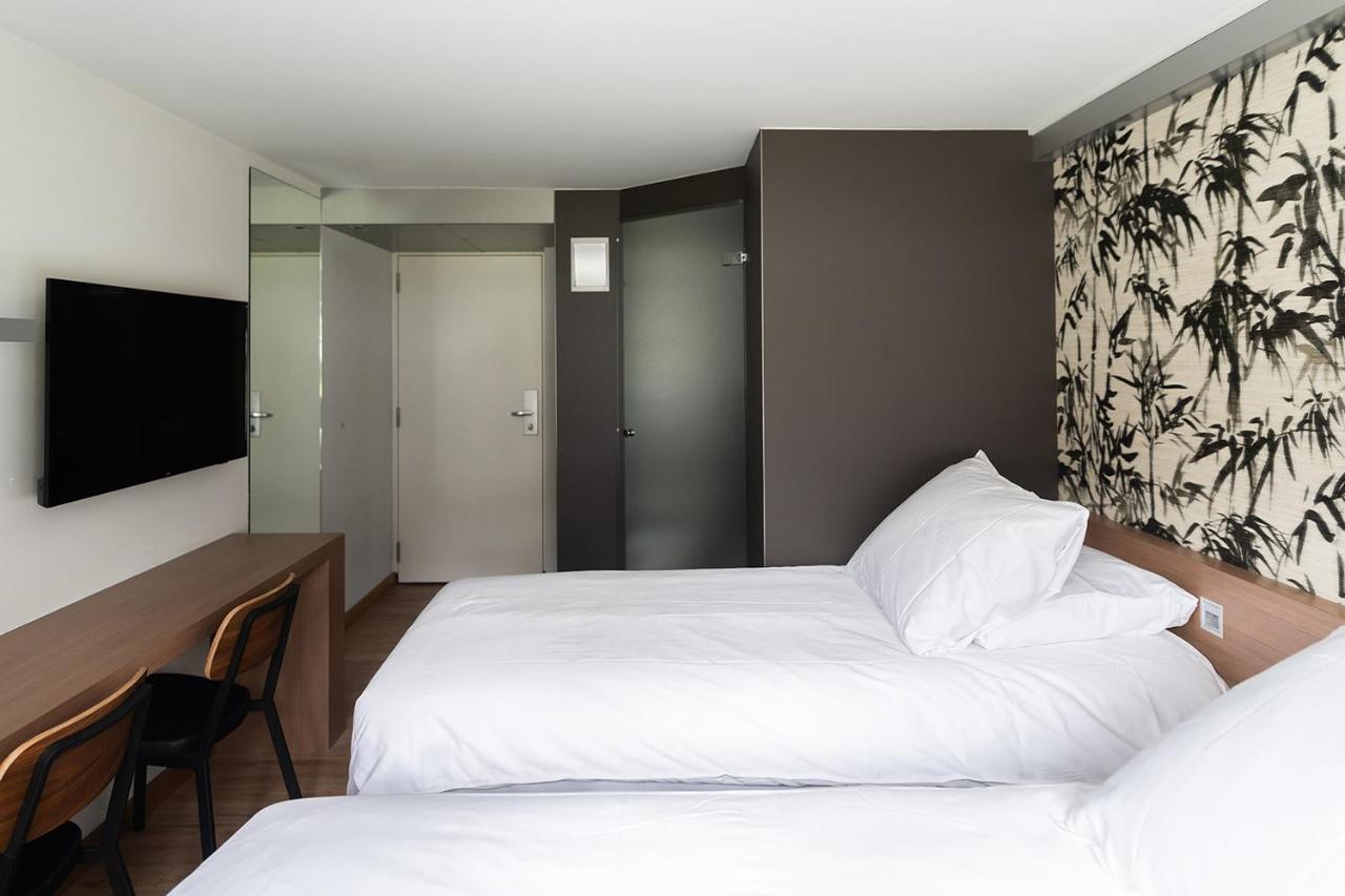 Hotel De Werelt Lunteren Eksteriør billede