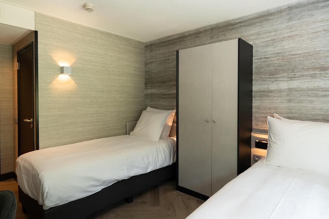 Hotel De Werelt Lunteren Eksteriør billede
